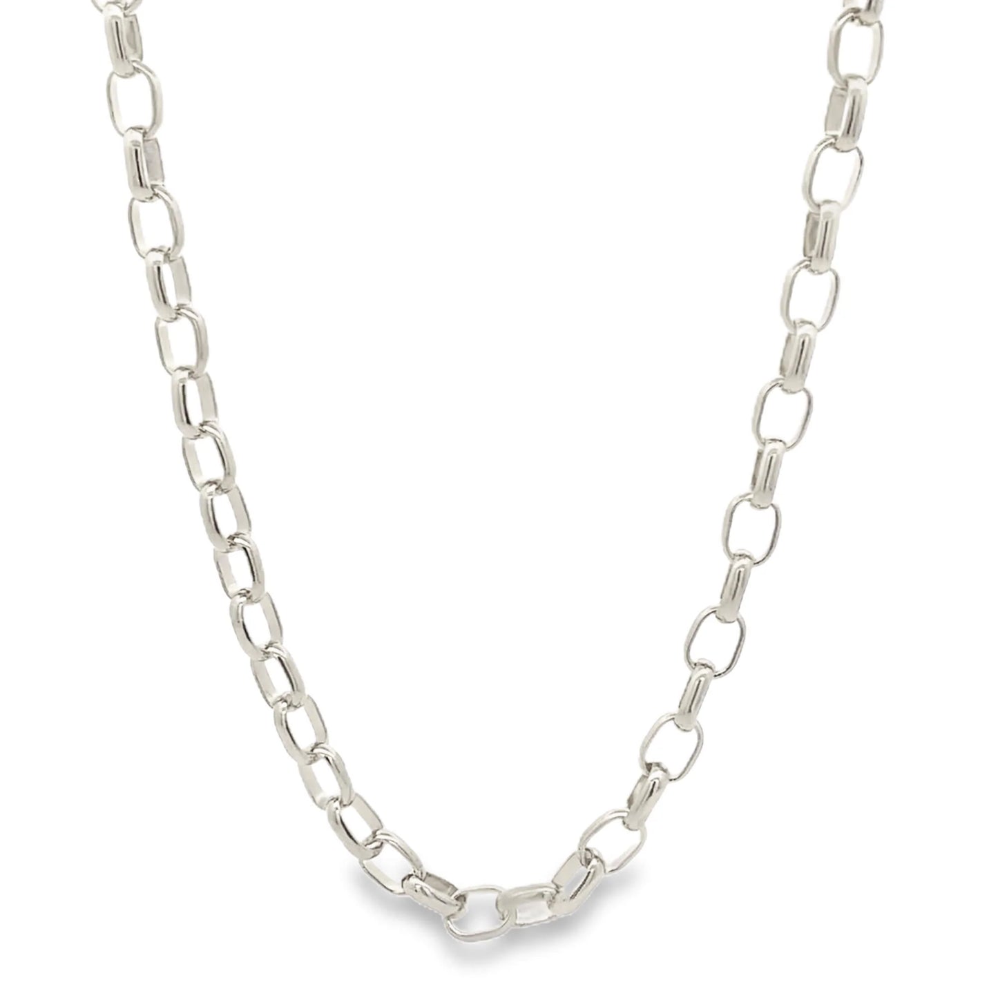 Oval Cable Link Chain 5MM