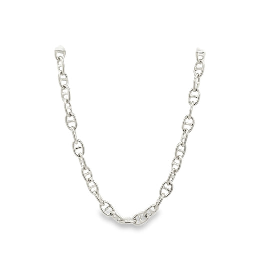 Chubby Mariner Link Bracelet 6mm