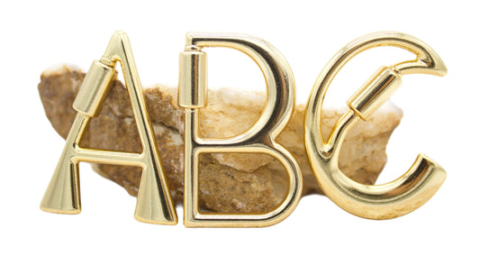 Abstract Initial Charm