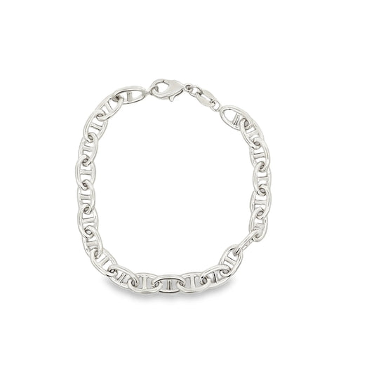 Stellar Anchor Link Bracelet - 6mm
