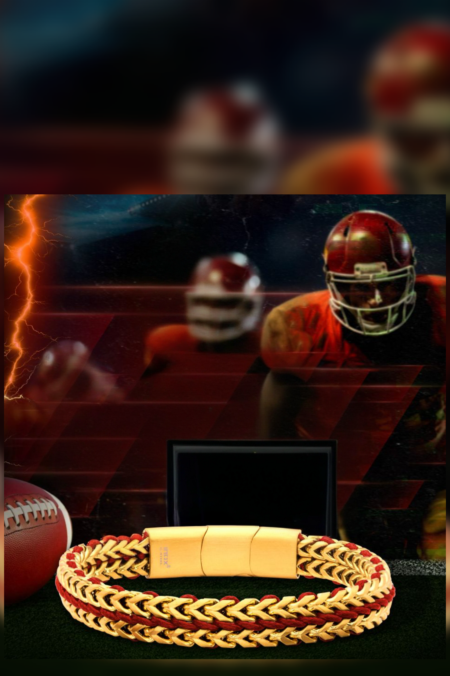 Allegiance and Sports Bracelets