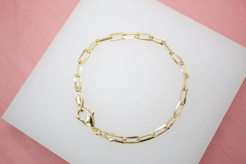 Chain Link Bracelet