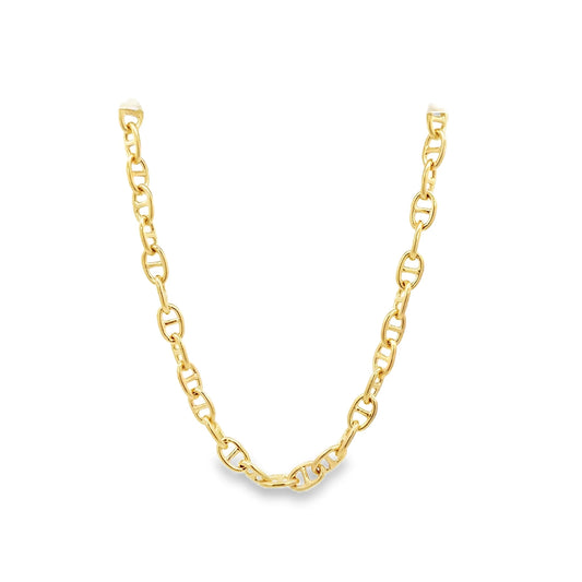 Chubby Mariner Link Bracelet 6mm