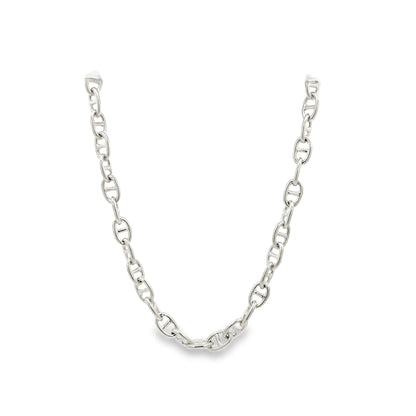 Chubby Mariner Link Bracelet 6mm