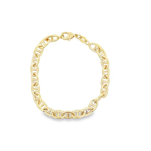 Stellar Anchor Link Bracelet - 6mm