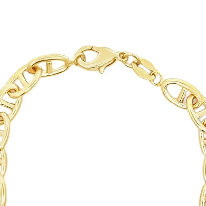 Chubby Mariner Link Bracelet 6mm