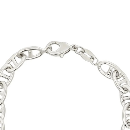 Chubby Mariner Link Bracelet 6mm