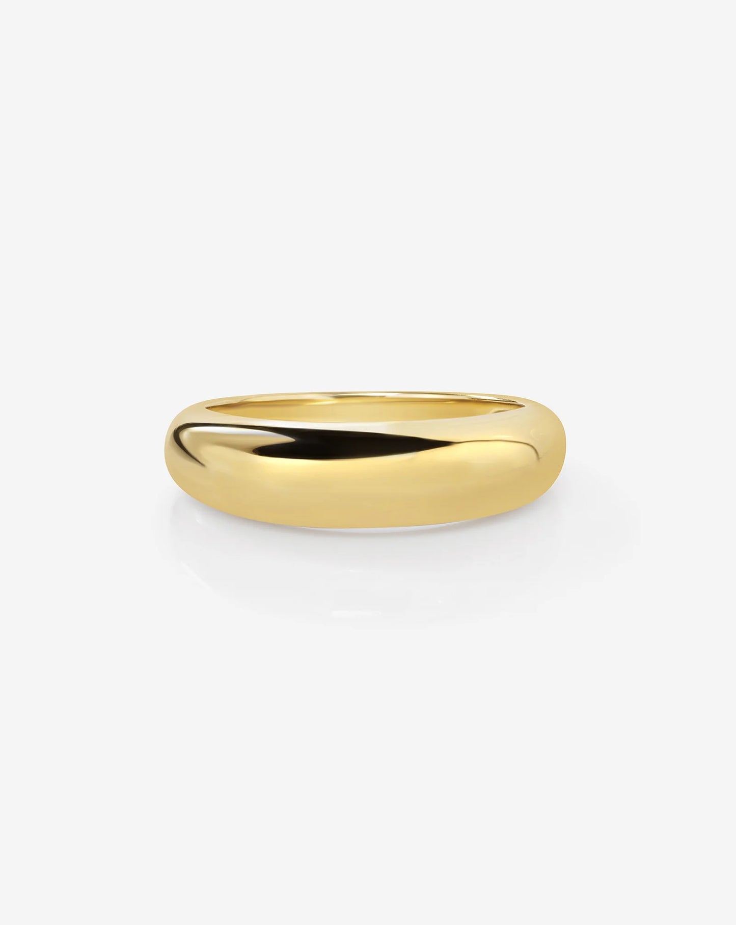 Women's Gold stackable ring