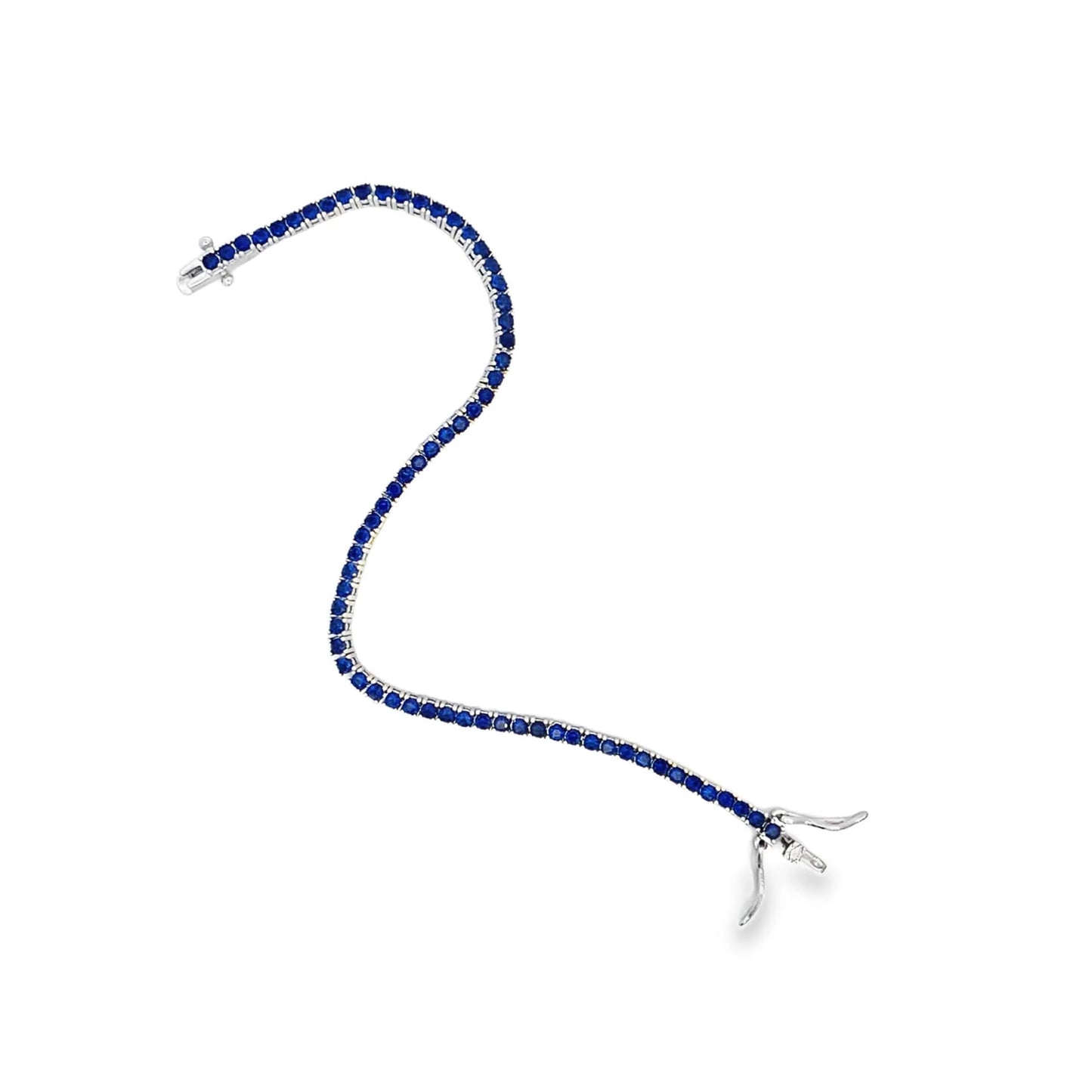 Colored Tennis Bracelets