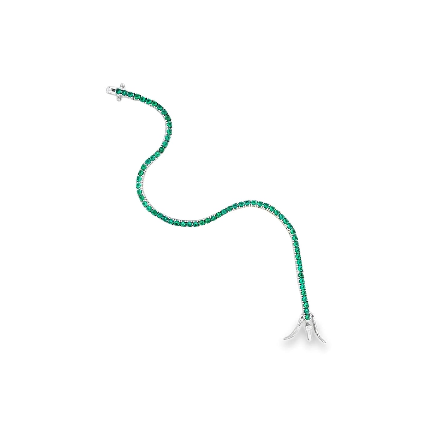 Colored Tennis Bracelets