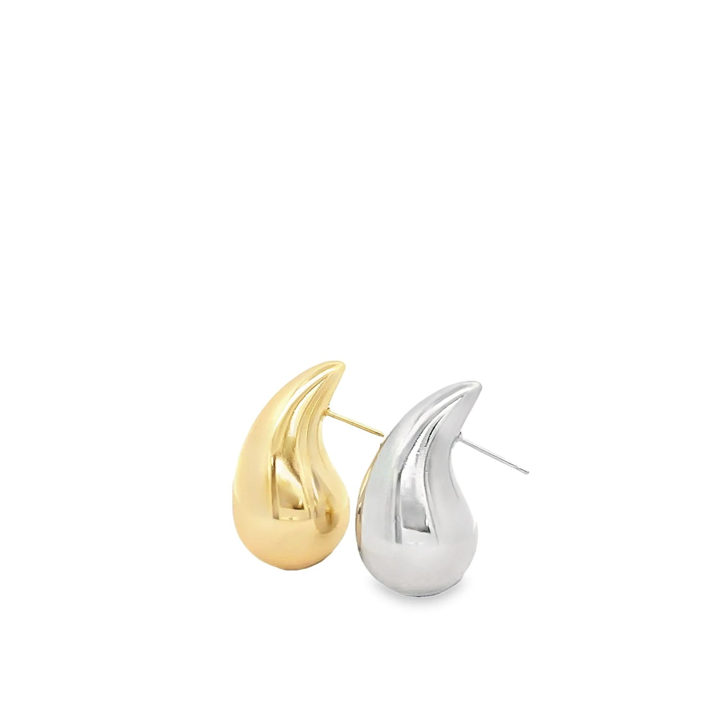 TEAR DROP EARRINGS