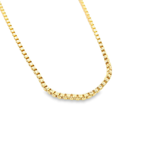 Open Box Chain-2mm