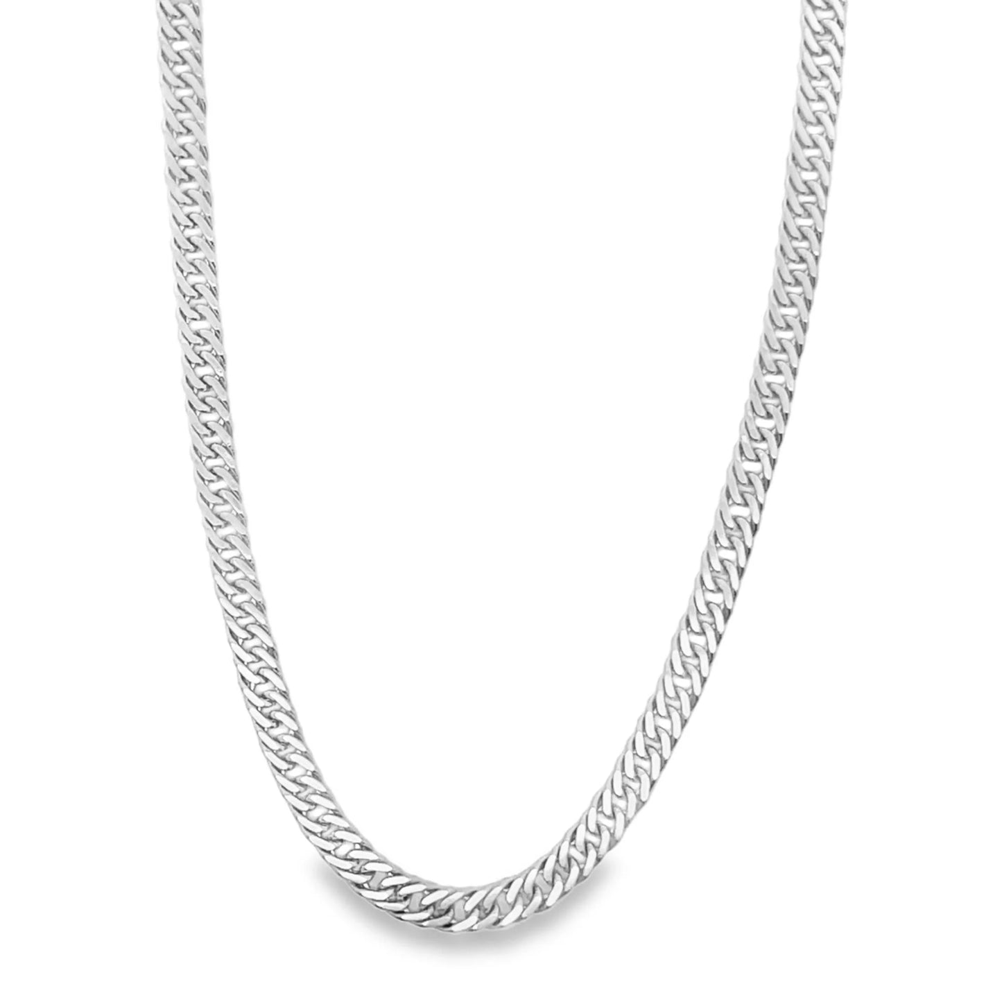 Double Link Cuban Chain