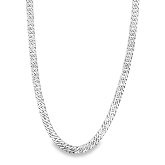 Double Link Cuban Chain