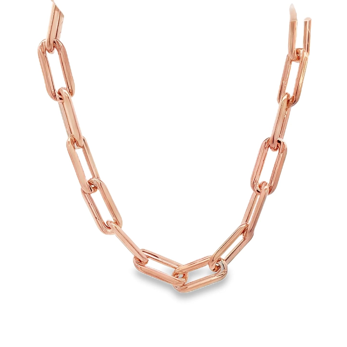 Paperclip Chain 1.5MM - Women's